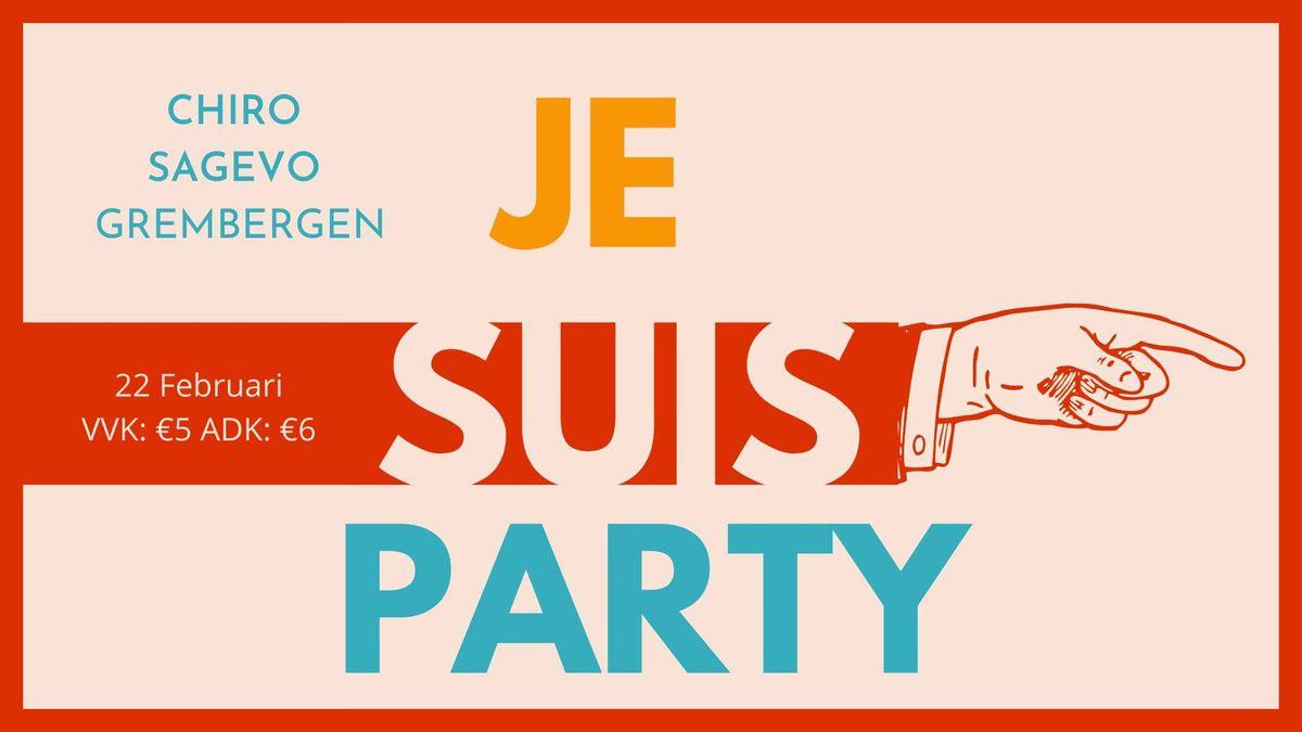 Je Suis Party 