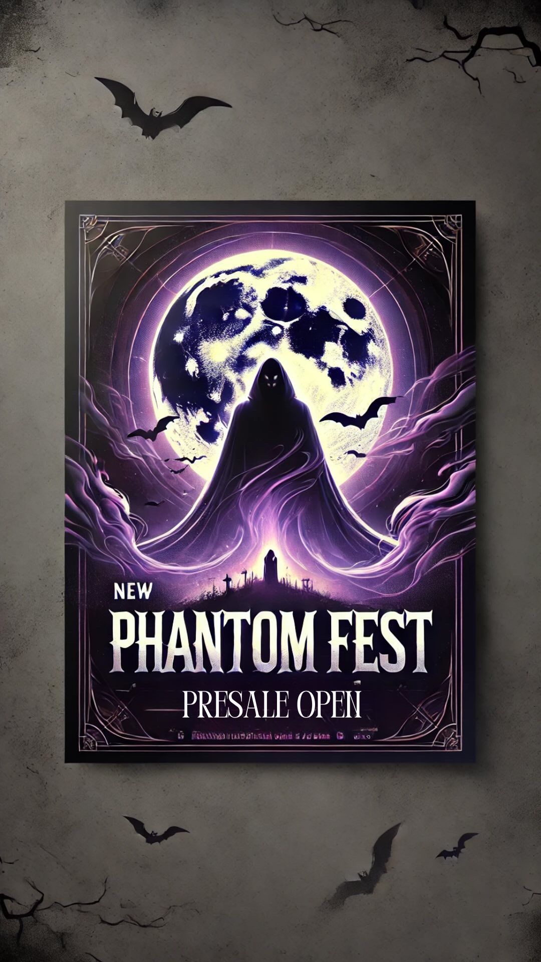 Phantom Fest 2025