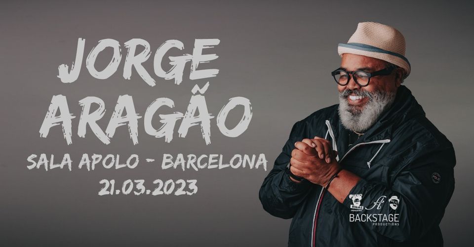 Jorge Arag\u00e3o en Barcelona