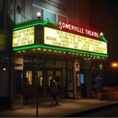 Somerville Theatre