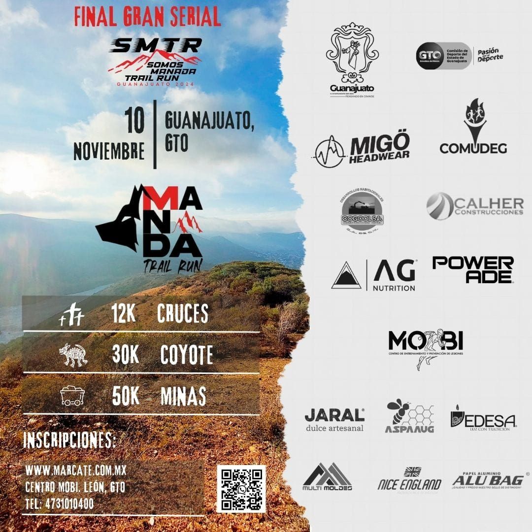 UMTR Ultra Manada Trail Run 