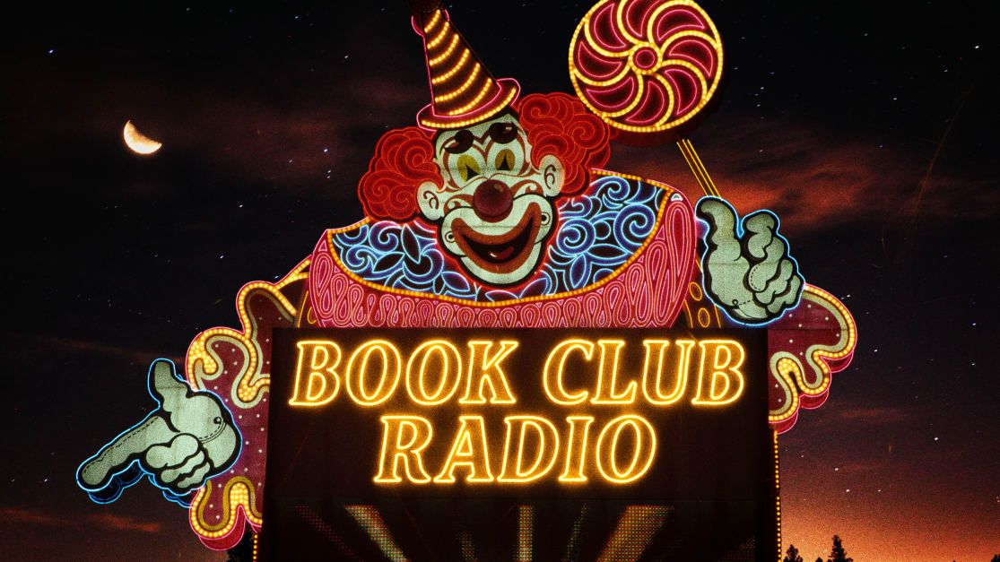 Book Club Radio Festival #1 The Circus in Brooklyn