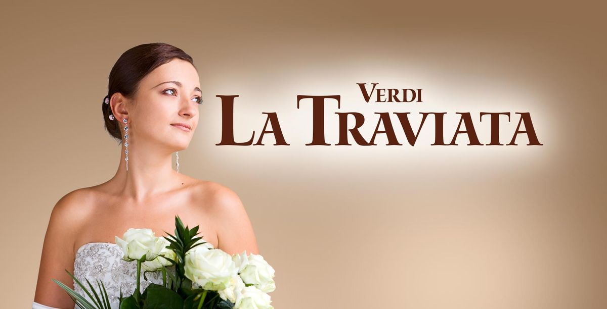 Ellen Kent: La Traviata - featuring the Ukrainian Opera & Ballet Theatre Kyiv