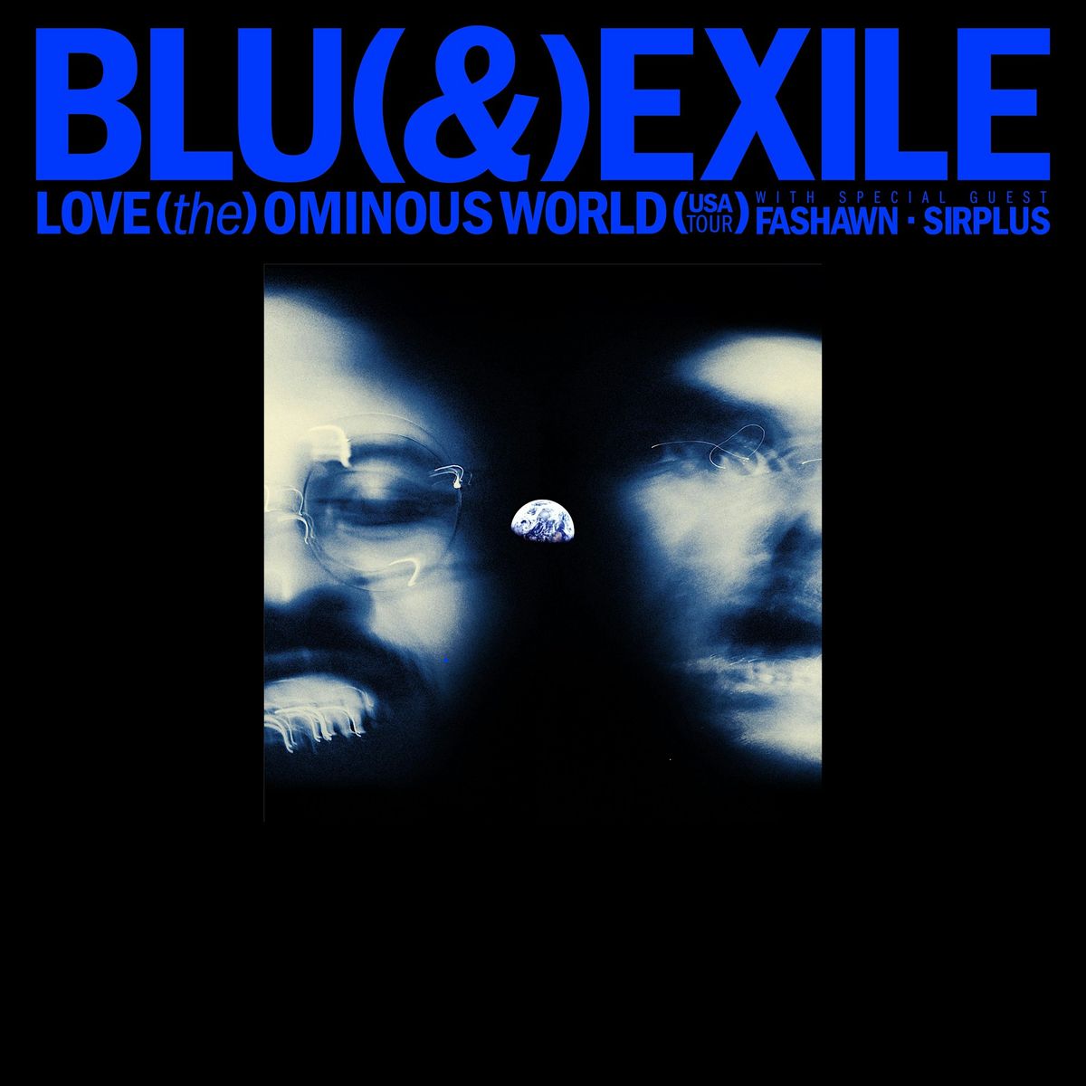 Blu & Exile w\/ Fashawn, Sirplus, MOC at Sister