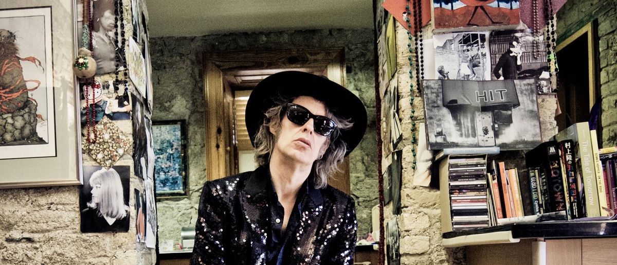 The Waterboys in Aberdeen