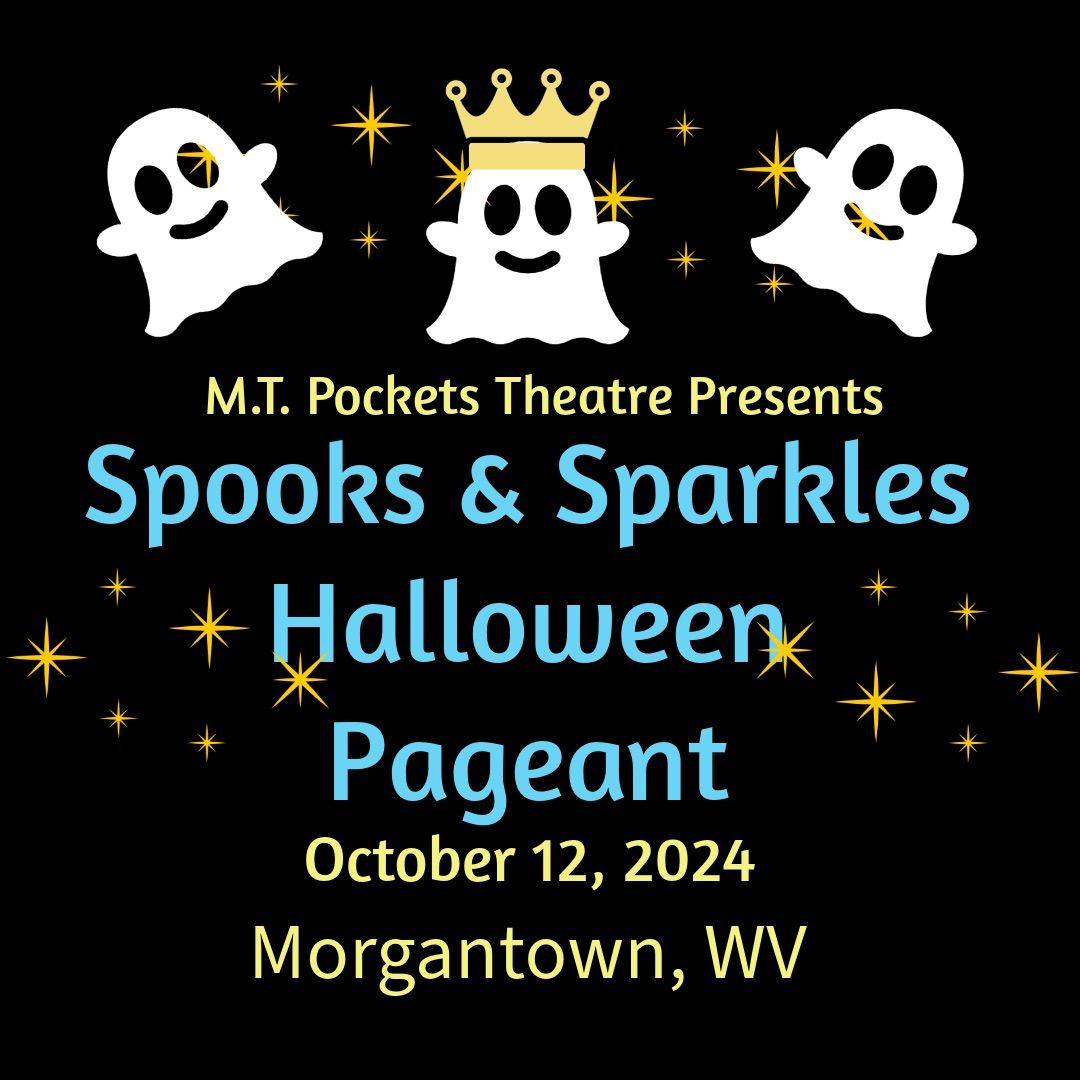 Spooks & Sparkles Halloween Pageant