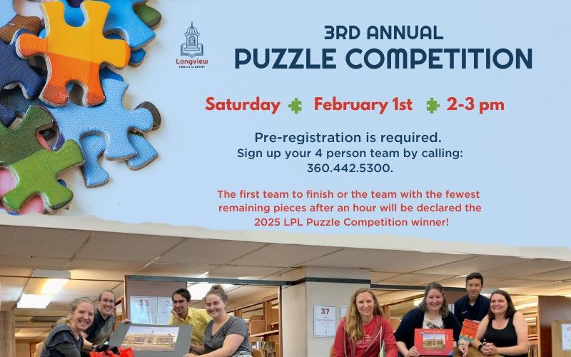 Puzzle Competition