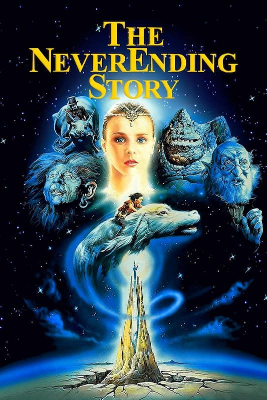 $5 Flashback - The NeverEnding Story (40th Anniversary)