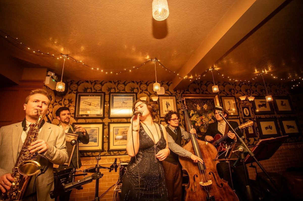 Friday Jazz Sessions at Cosy Club Canterbury