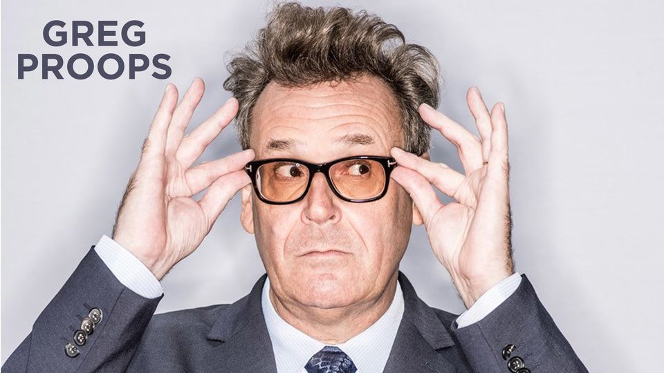 Greg Proops - New Year's Eve Countdown Show
