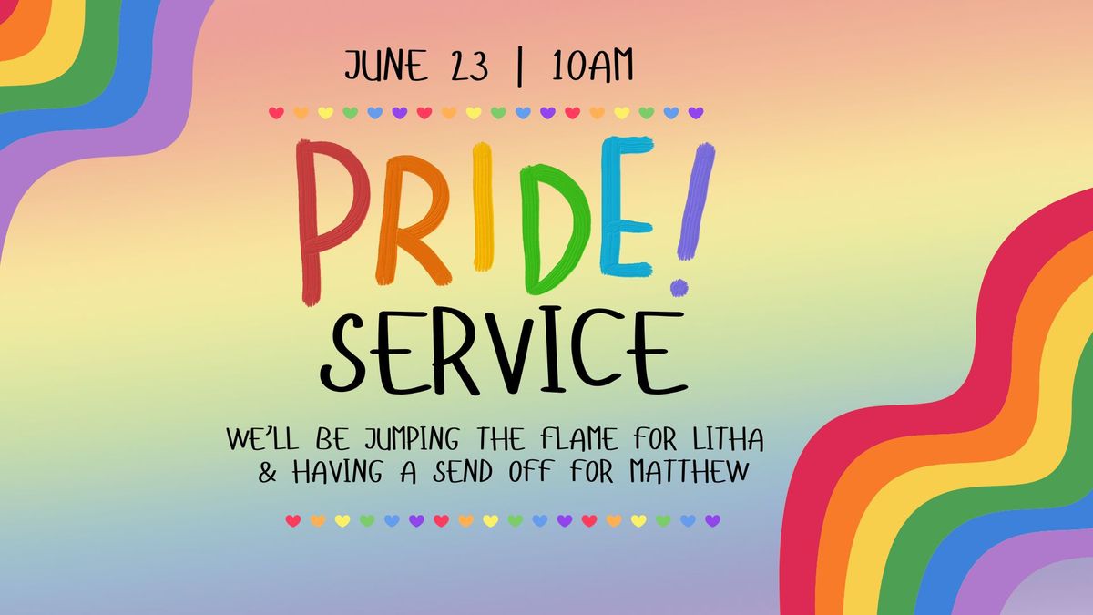 Sunday Service - Pride Service 
