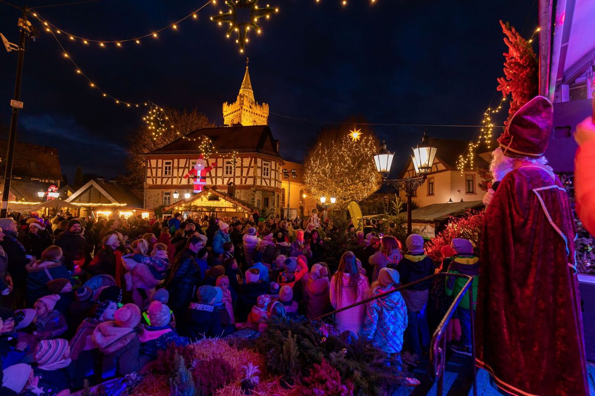 Bruchk\u00f6beler Weihnachtsmarkt 2024