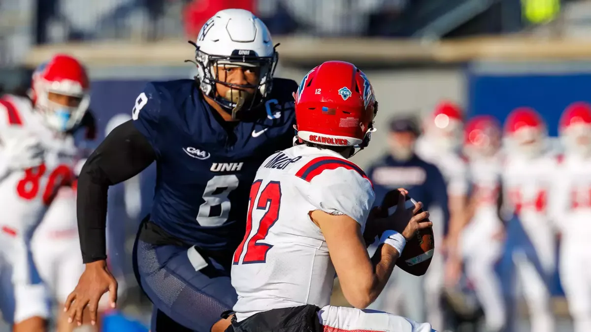 Parking Stony Brook Seawolves at Monmouth Hawks Football