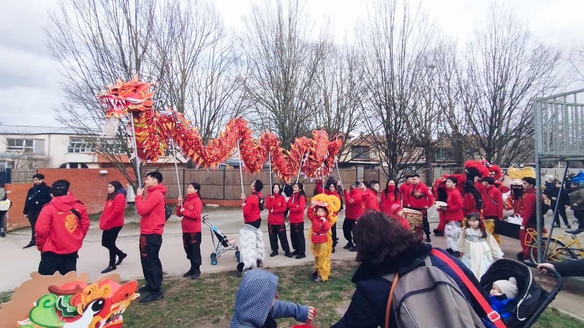 Nouvel An Chinois 2025 \ud83d\udc09