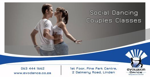 Social Dance Couples Classes