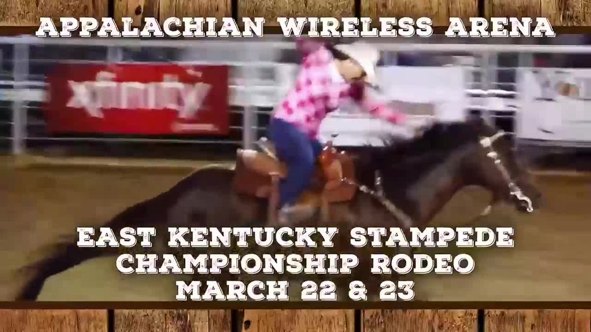 East Kentucky Stampede Rodeo