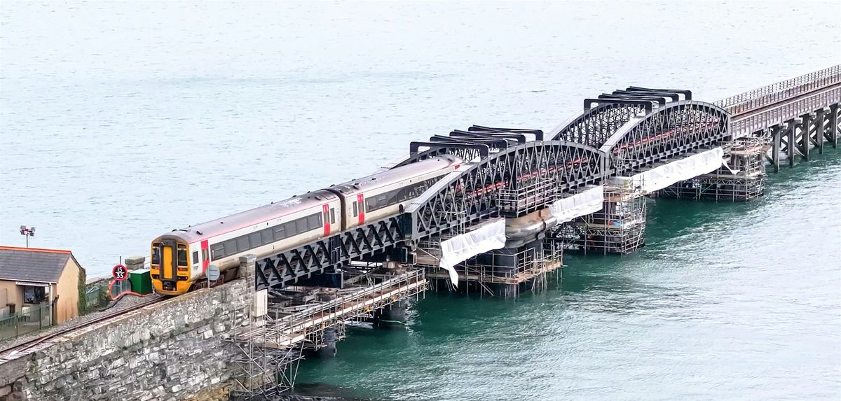 Barmouth Viaduct Refurbishment