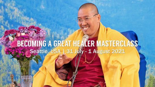 2-Day Becoming a Great Healer Masterclass - Seattle, USA