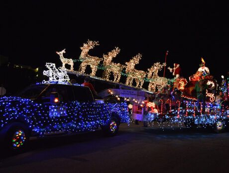 Sunrise Rotary's Vero Beach Christmas Parade