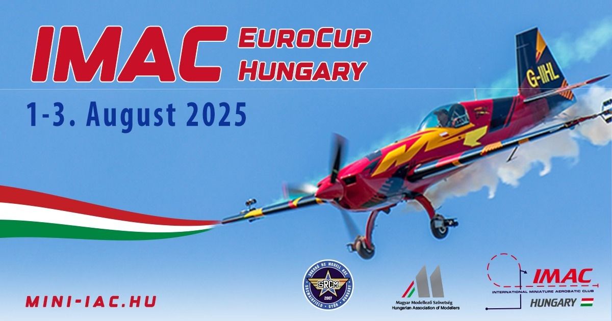 IMAC Hungary 2025 \u2013 EuroCup