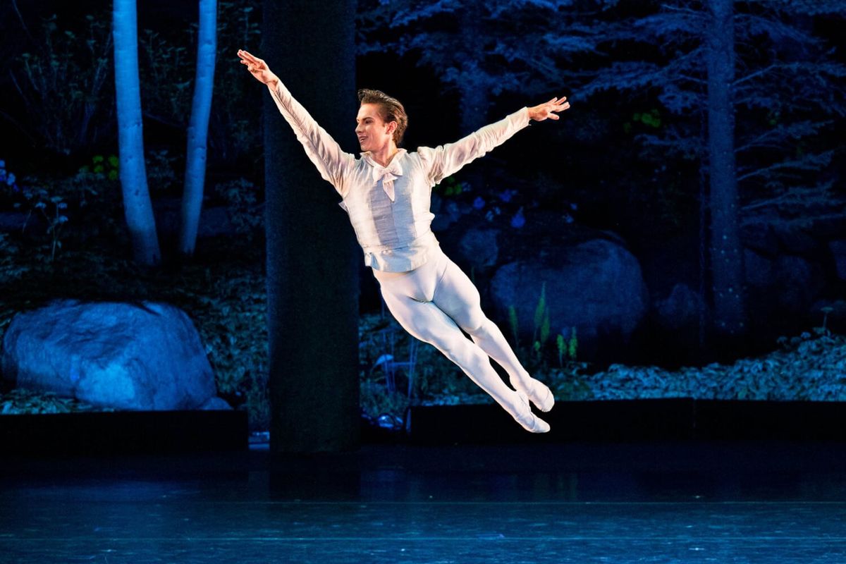Inland Pacific Ballet: A Midsummer Night's Dream