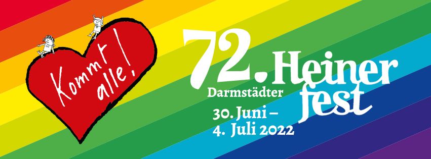 72. Darmst\u00e4dter Heinerfest (Offiziell)