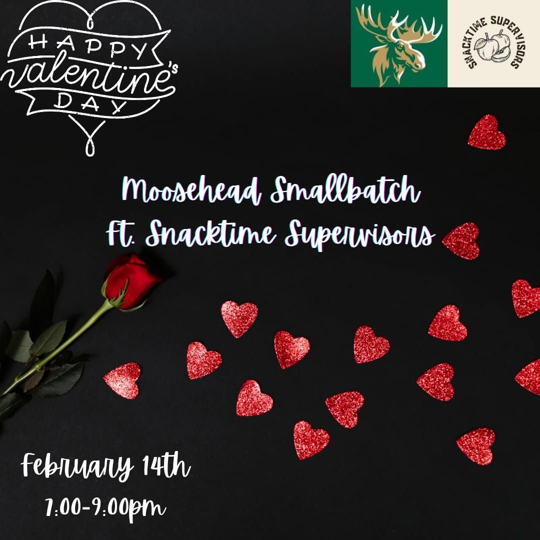 Valentine's Day at Moosehead 