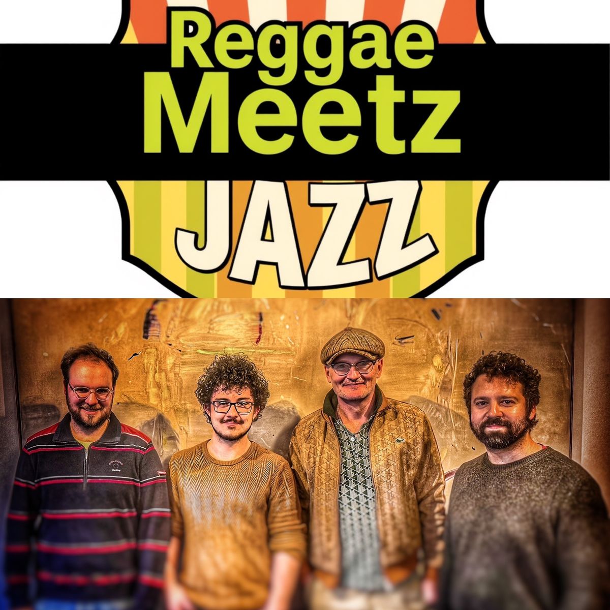 Album Premiere: Reggae meets Jazz 