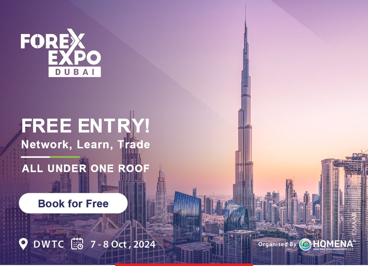 FOREX EXPO DUBAI