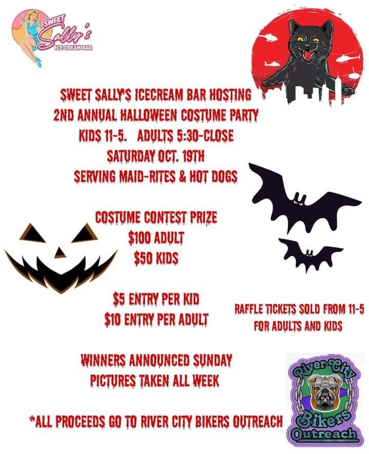 2nd Annual Halloween Costume Party