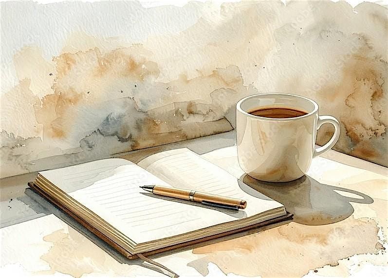 Cider By The Fire: A Creative Journaling Experience for Year-End Reflection