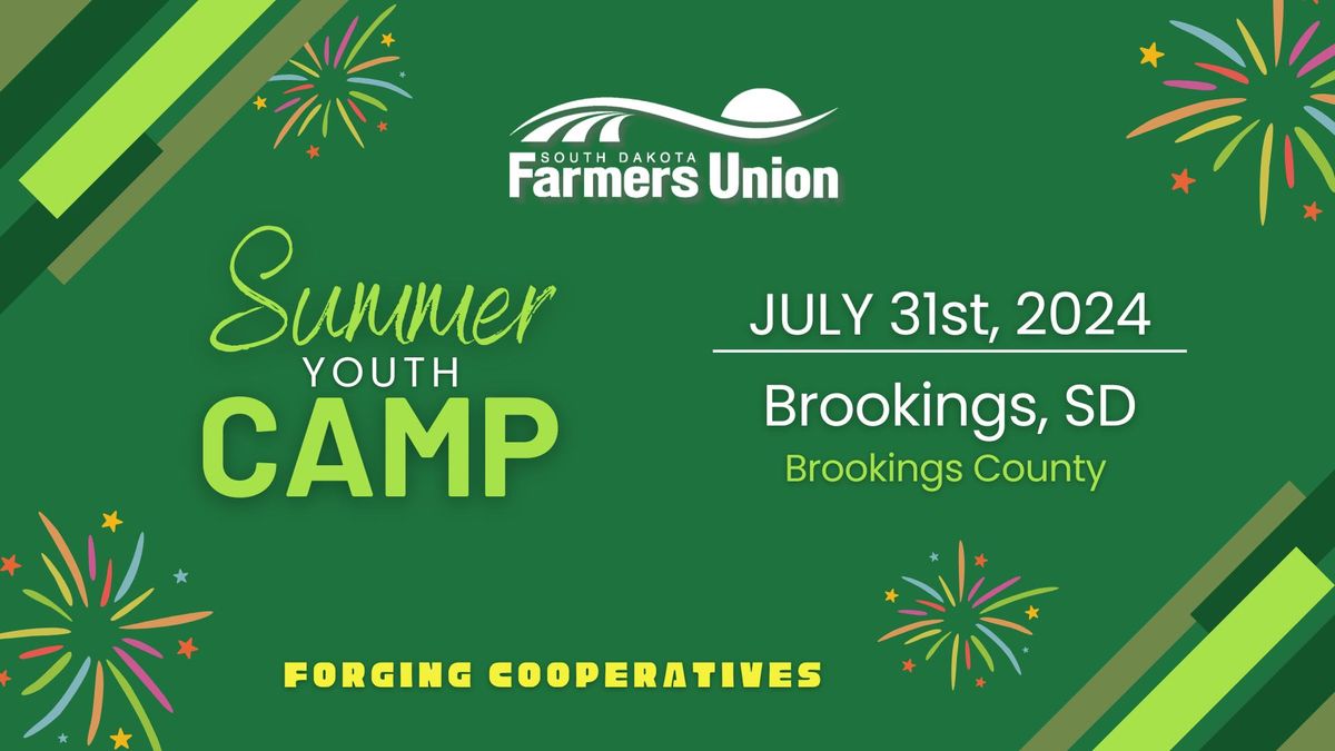 Brookings County Camp