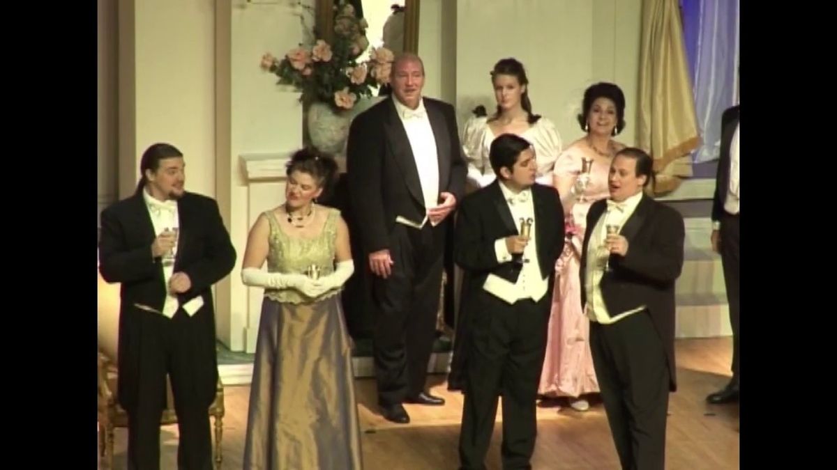 Opera Western Reserve: La Traviata