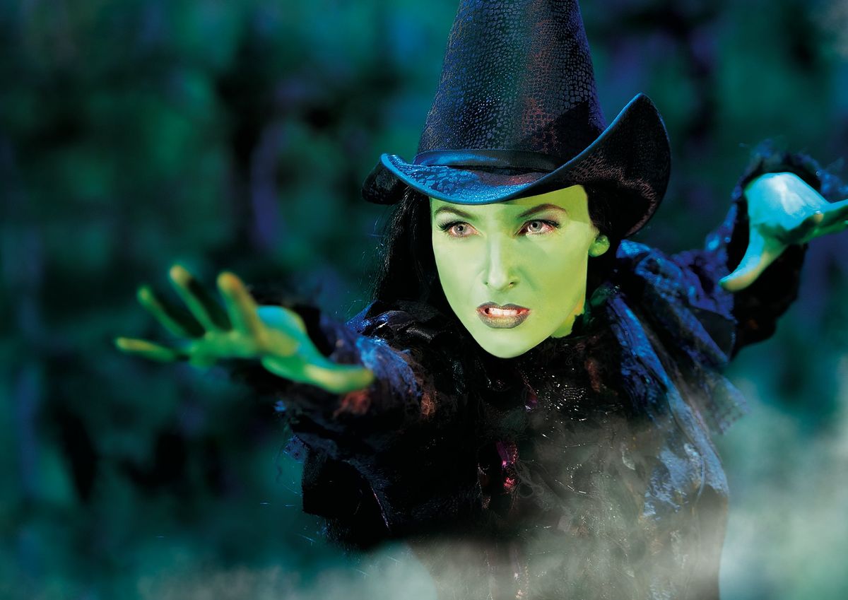 Wicked - Boston
