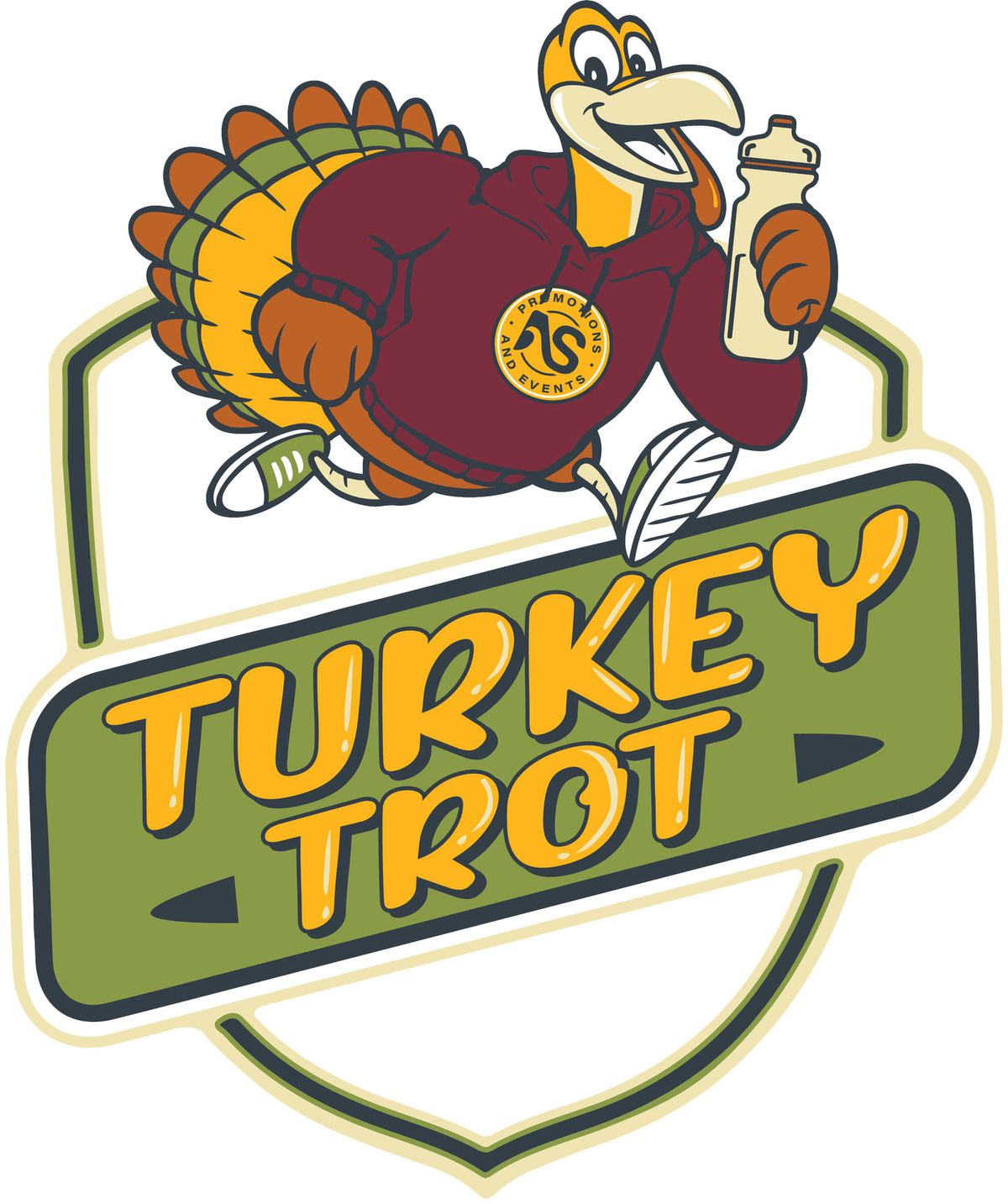 18th Annual Myrtle Beach Turkey Trot 5k Run\/Walk presented by United Bank