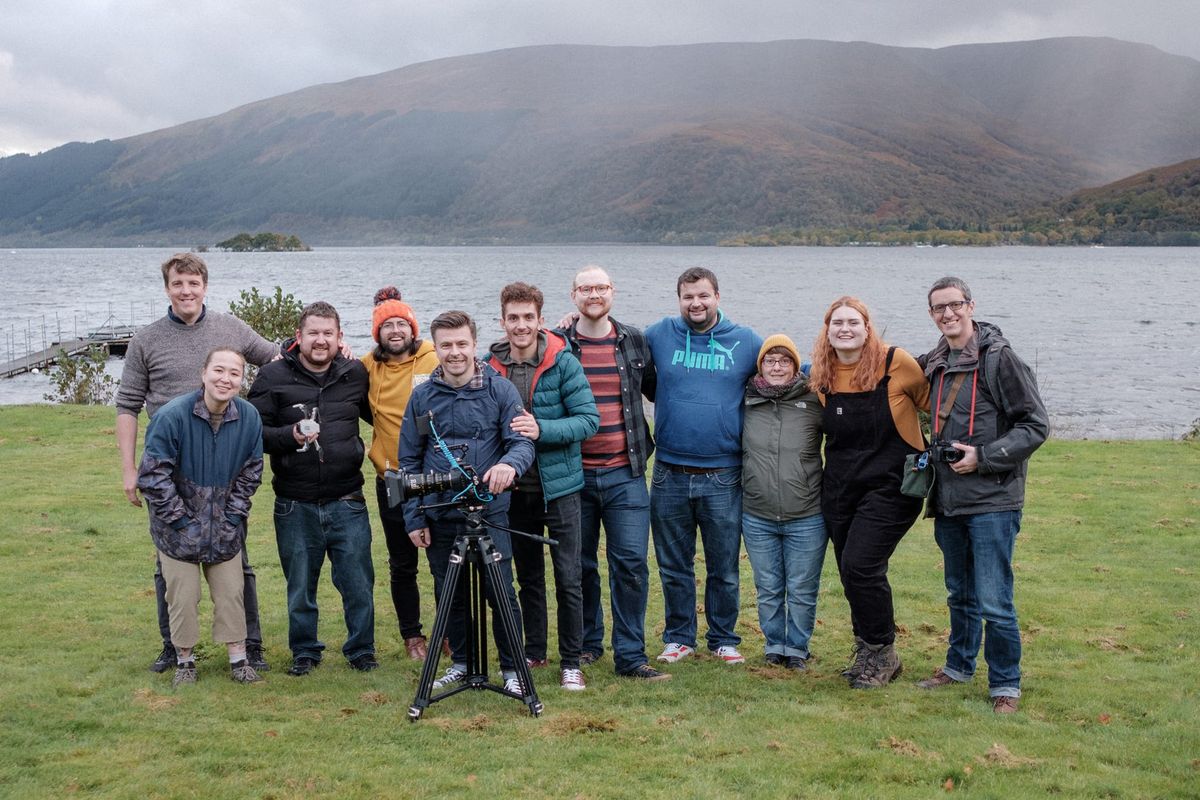 The First Ever Inverness, Highlands and Islands 48 Hour Film Project