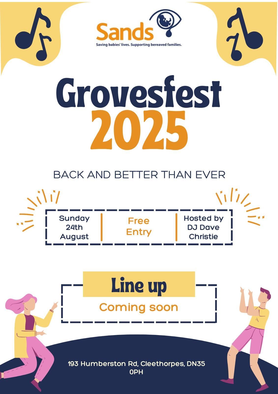 Grovesfest 25