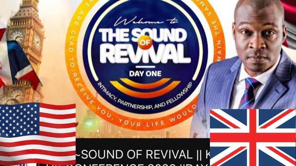Sound of Revival USA