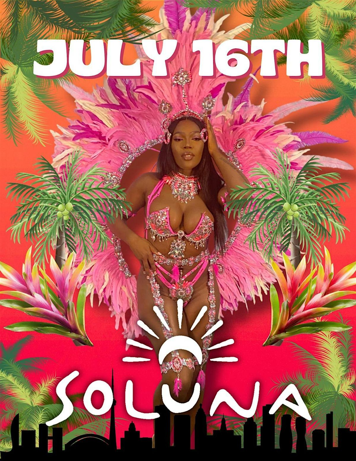 CARIBBEAN VIBEZ (SOLUNA TORONTO)