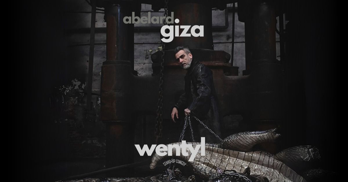 Wroc\u0142aw | Abelard Giza - "Wentyl" oraz Janusz Pietruszka i Kuba \u015aliwka | 2 termin