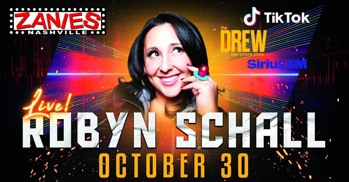 Robyn Schall at Zanies Nashville