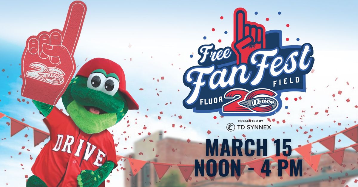 20th Anniversary Fan Fest, presented by TD SYNNEX