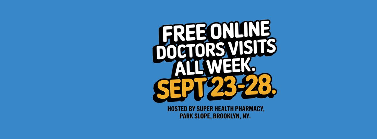 Free Healthcare Week - Park Slope, Brooklyn