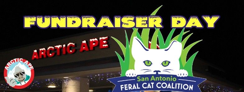 Fundraiser for San Antonio Feral Cat Coalition