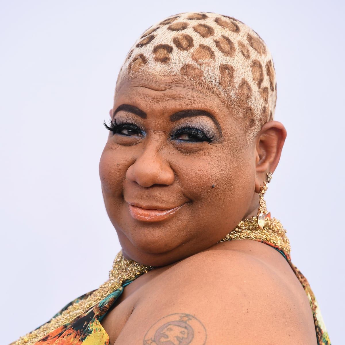 Luenell at Jimmy Kimmels Comedy Club