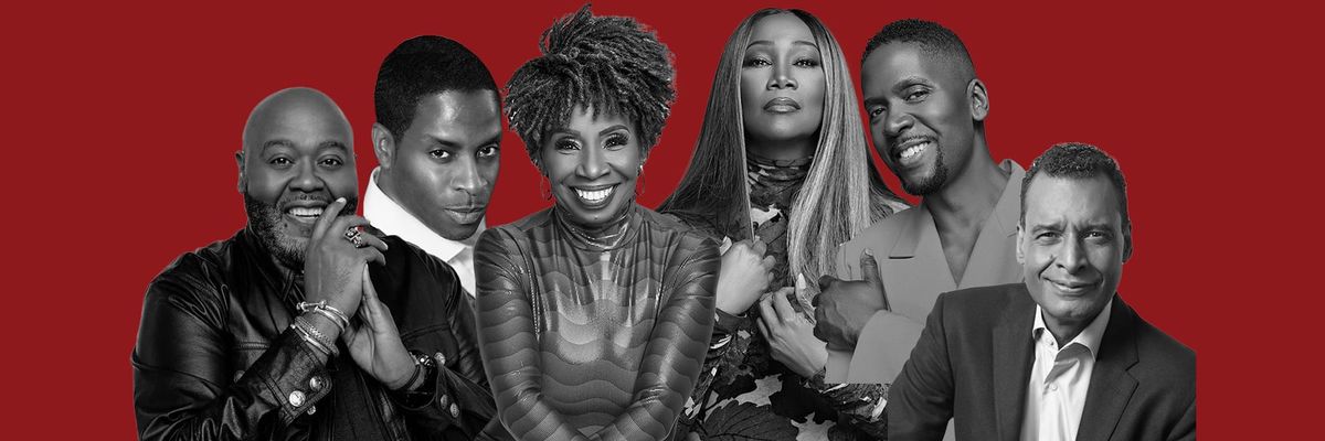 Black Tie Cinematic Symphony at Kings Theatre Brooklyn