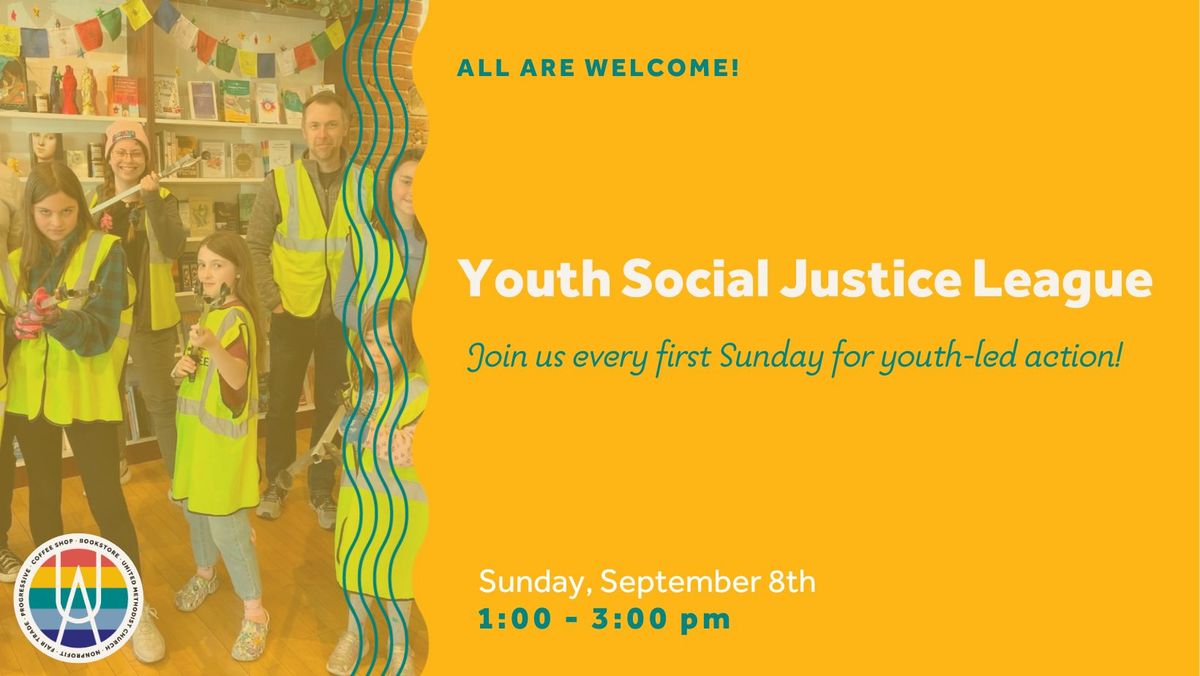 Youth Social Justice League