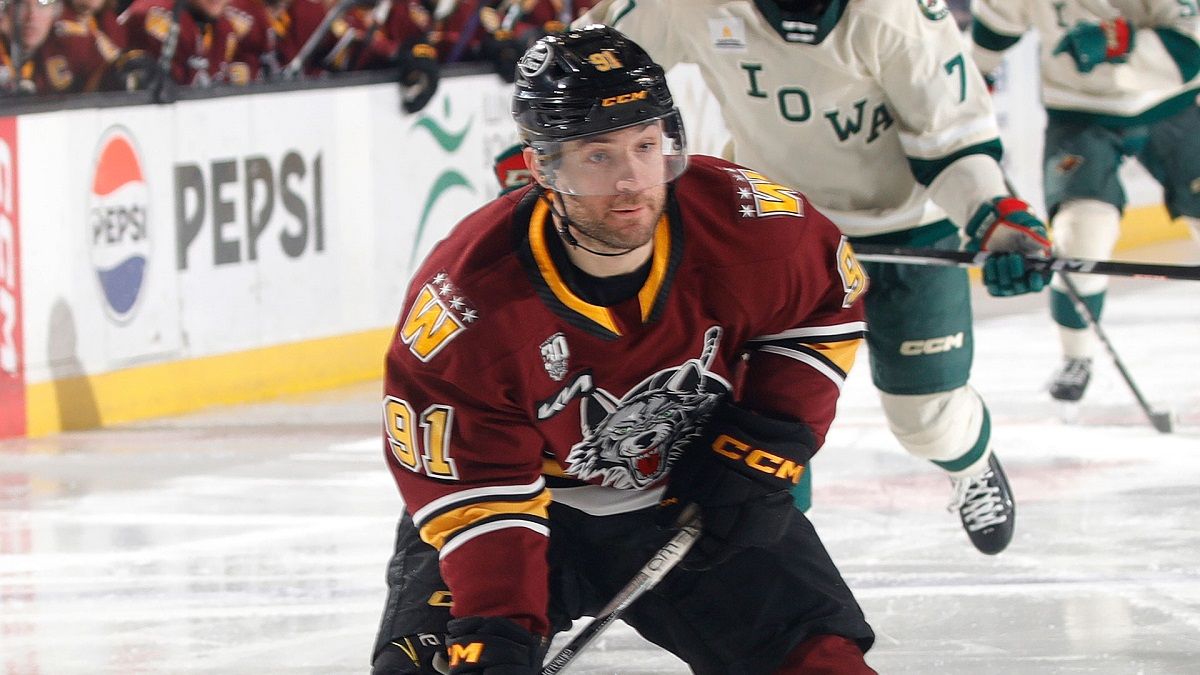 Chicago Wolves at Texas Stars at HEB Center at Cedar Park