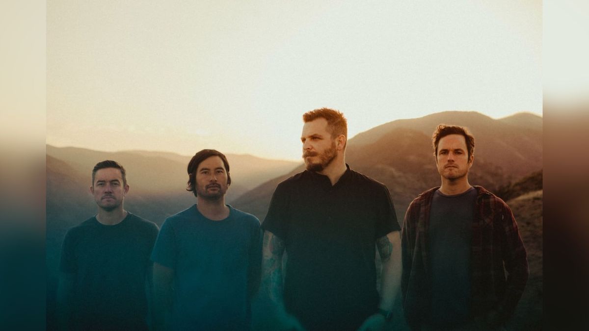 Thrice Glasgow Tickets