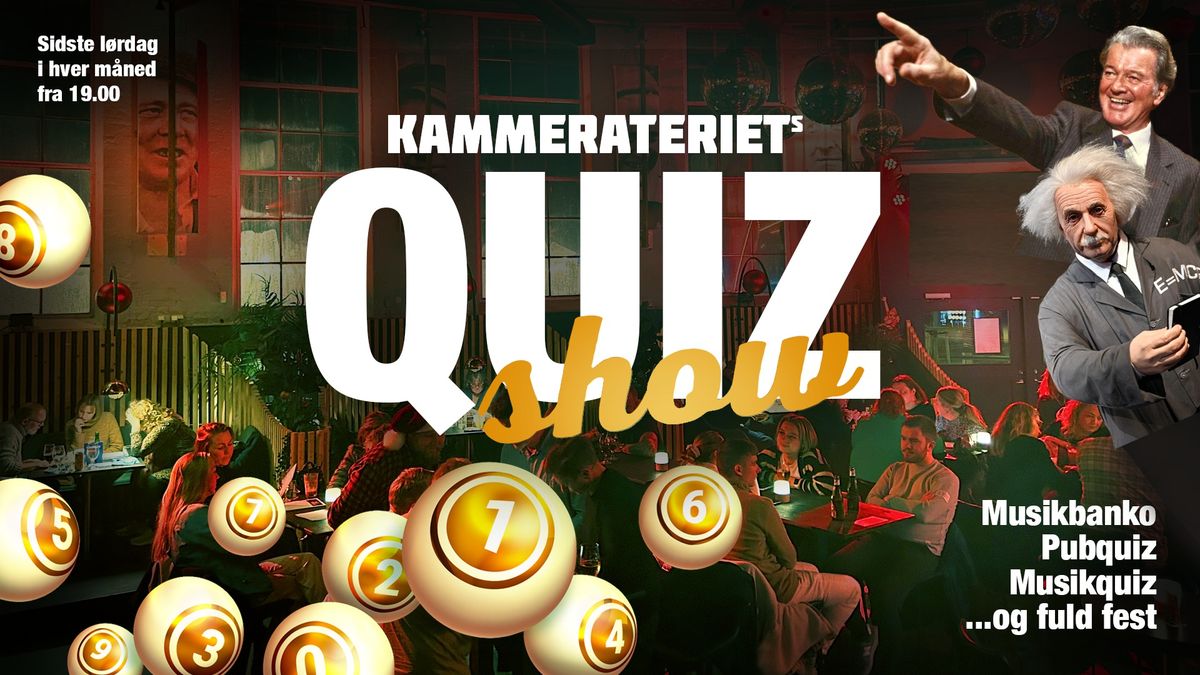 Kammerateriets Quiz Show